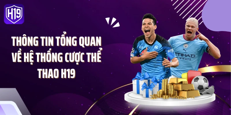 Thông tin tổng quan về hệ thống cược thể thao H19